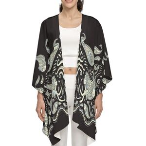 Mermaid Exclusive Designed Kimono